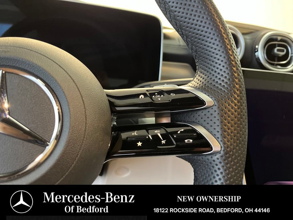 Used 2026 Mercedes-Benz CLE 300 4MATIC Coupe image 24