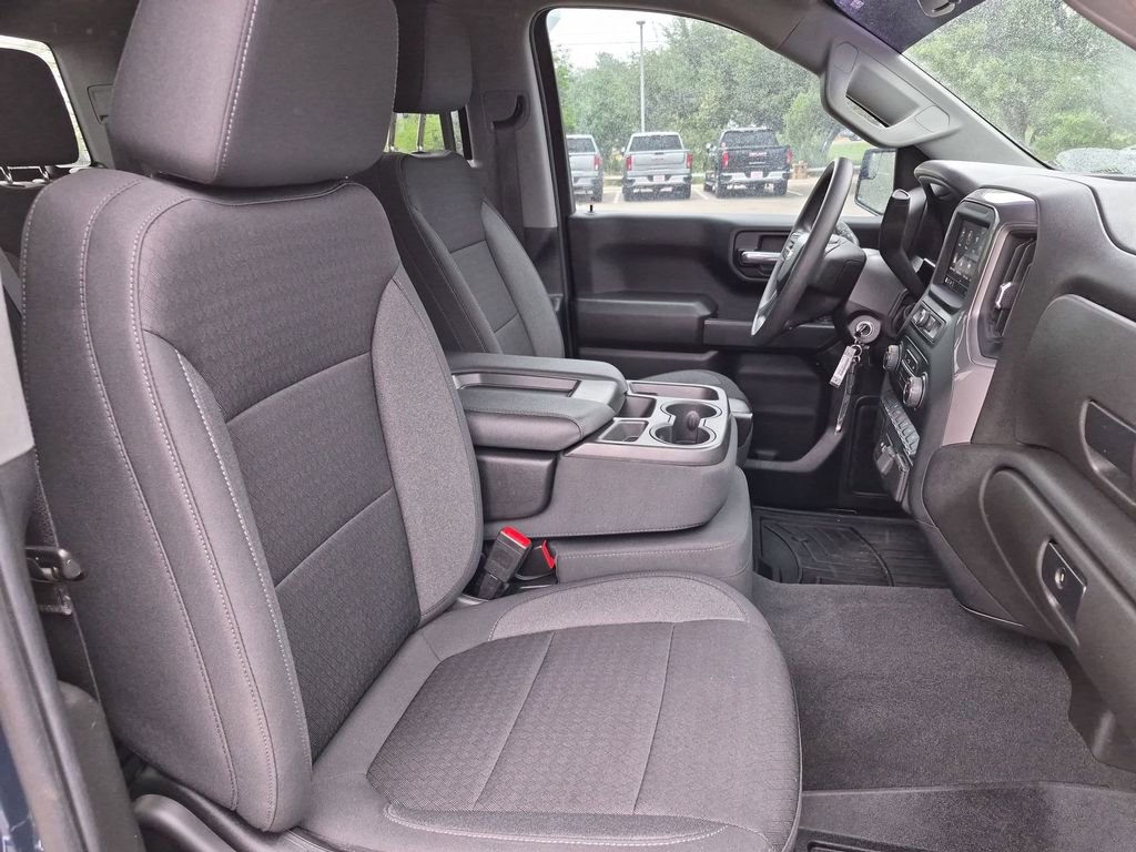 Used 2022 Chevrolet Silverado 1500 Custom RWD image 41