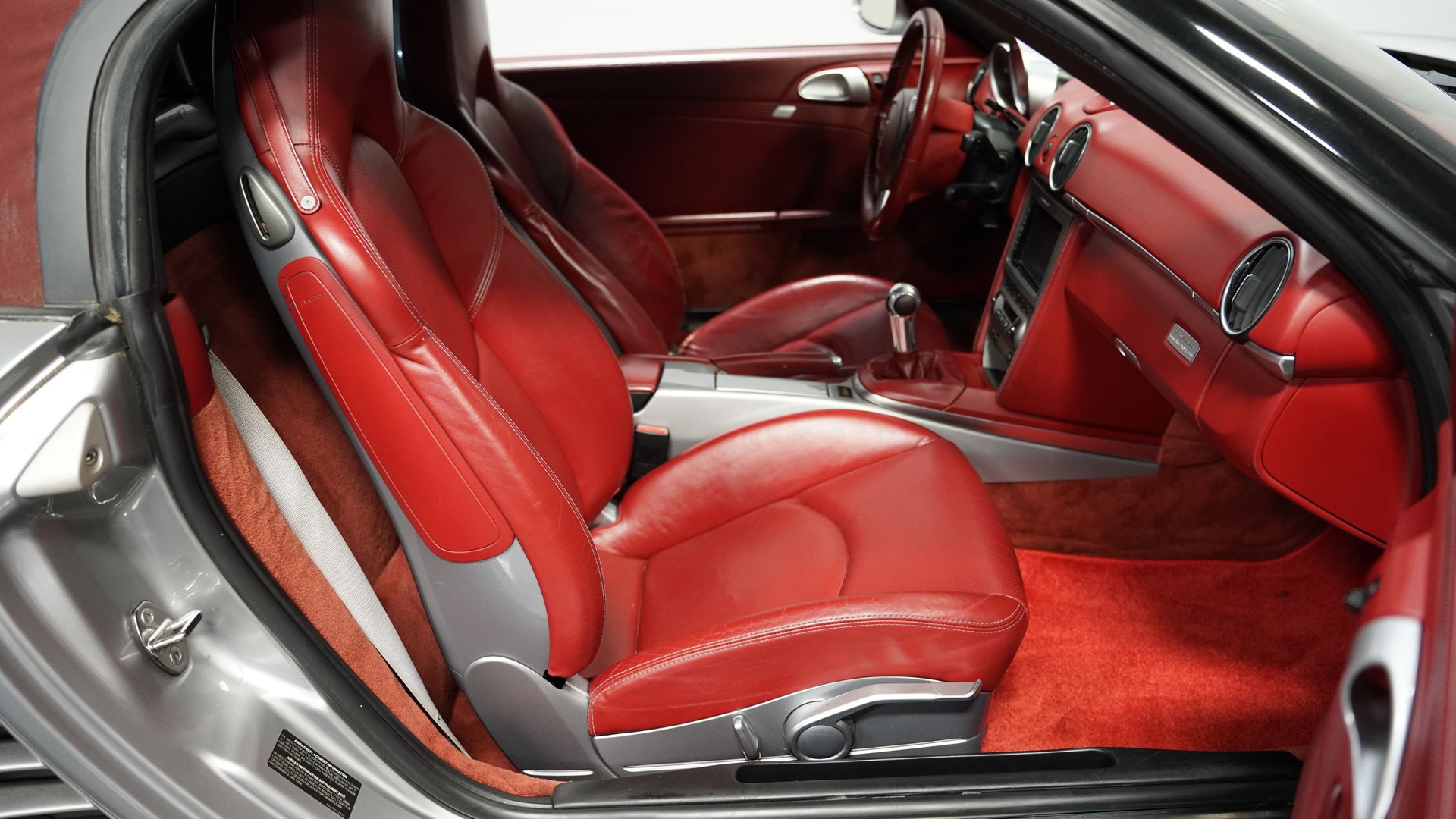 Used 2008 Porsche Boxster RS 60 Spyder image 36