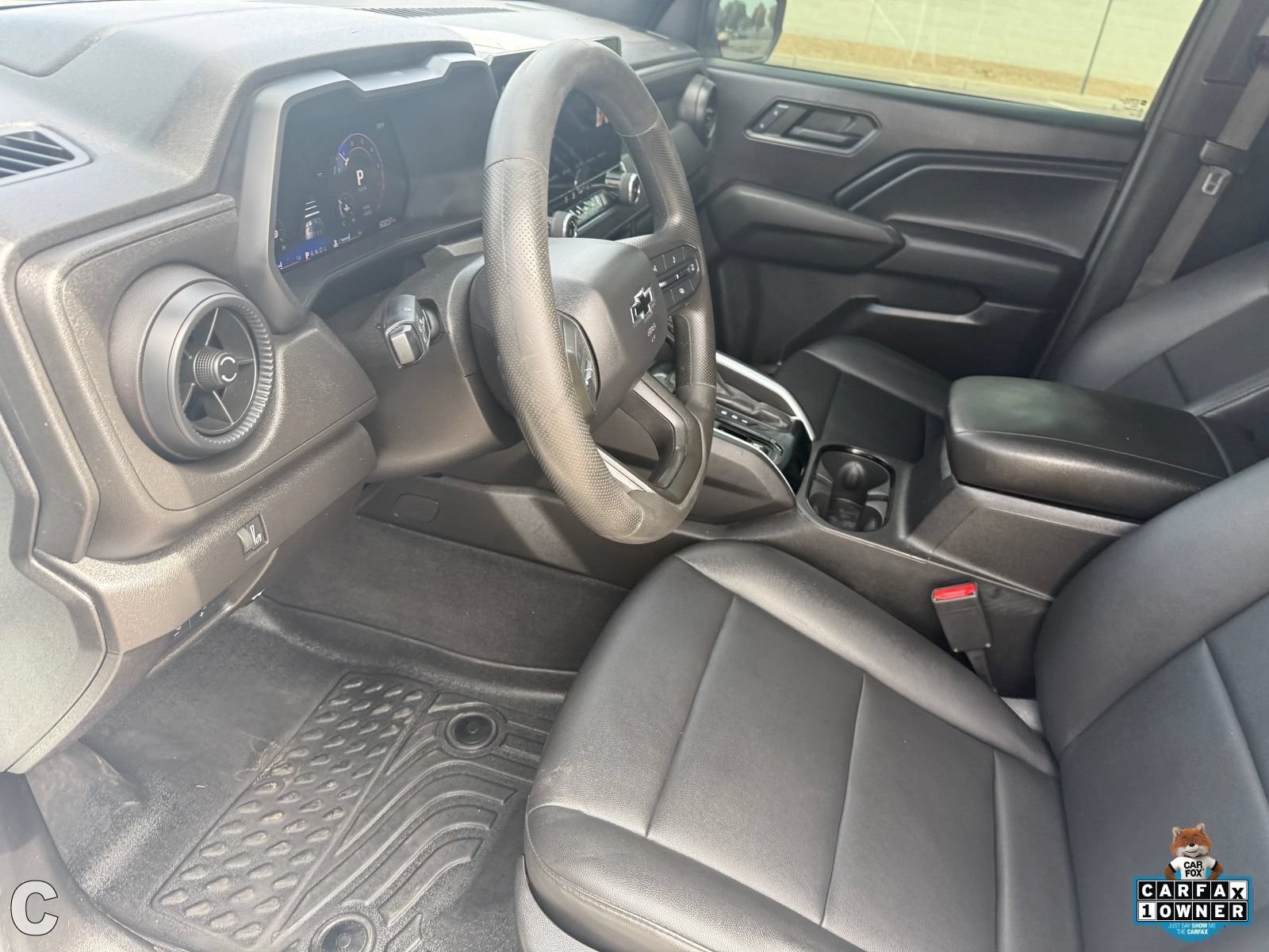 Certified 2024 Chevrolet Colorado Trail Boss w/ Advanced Trailering Package AWD/4WD image 21