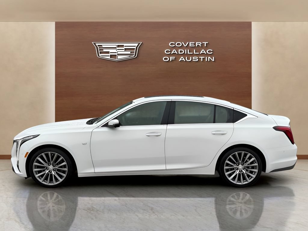 New 2026 Cadillac CT5 Premium Luxury w/ Technology Package RWD image 5