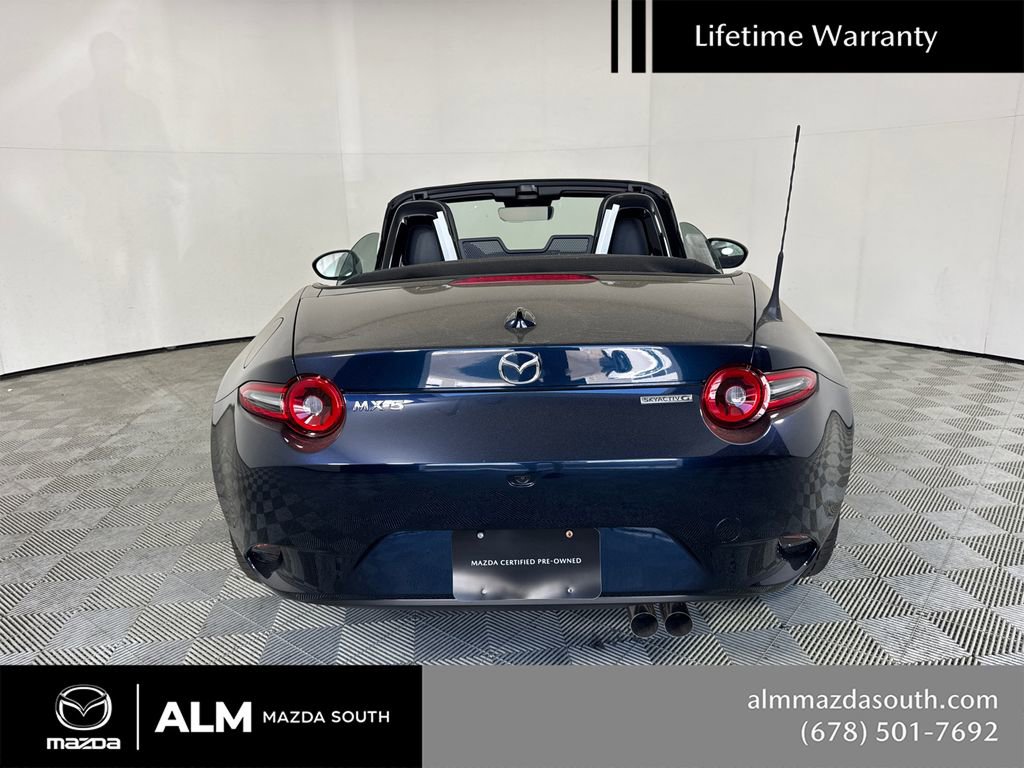 New 2026 MAZDA MX-5 Miata Grand Touring RWD image 7