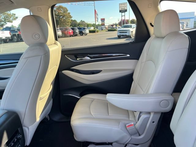 Used 2021 Buick Enclave Essence w/ Sound and Sites Package FWD image 14