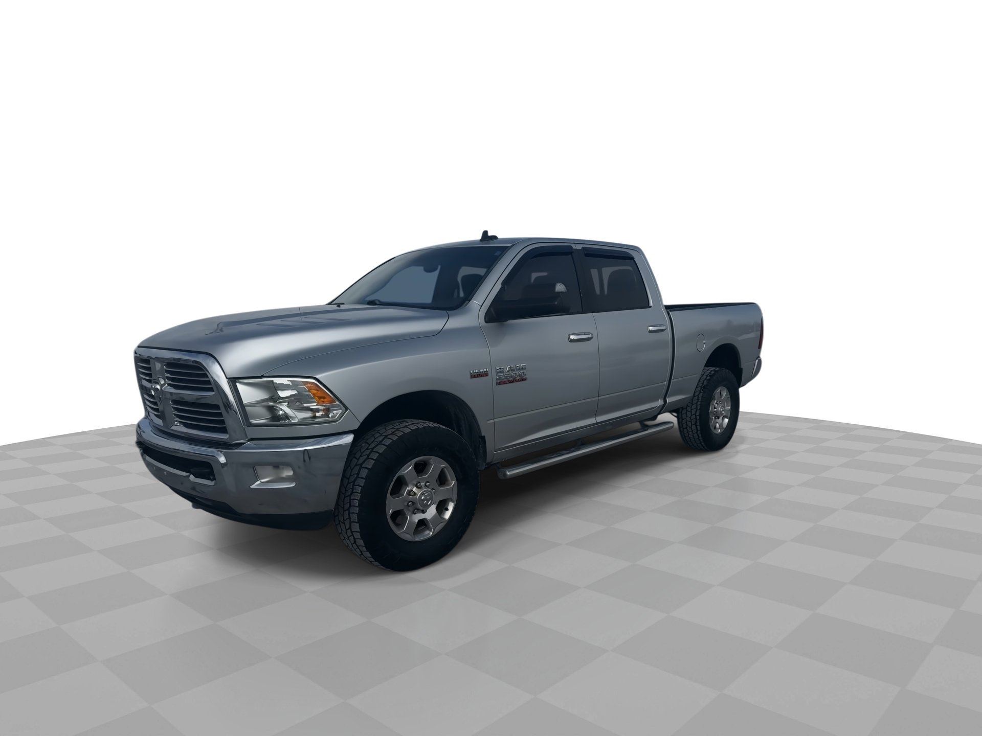 Used 2016 RAM 2500 Big Horn image 4