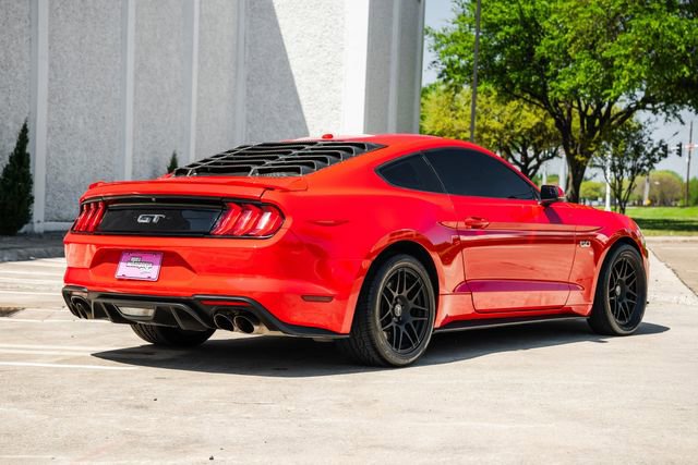 Used 2018 Ford Mustang GT Premium image 9