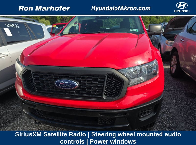 Used 2021 Ford Ranger XL
