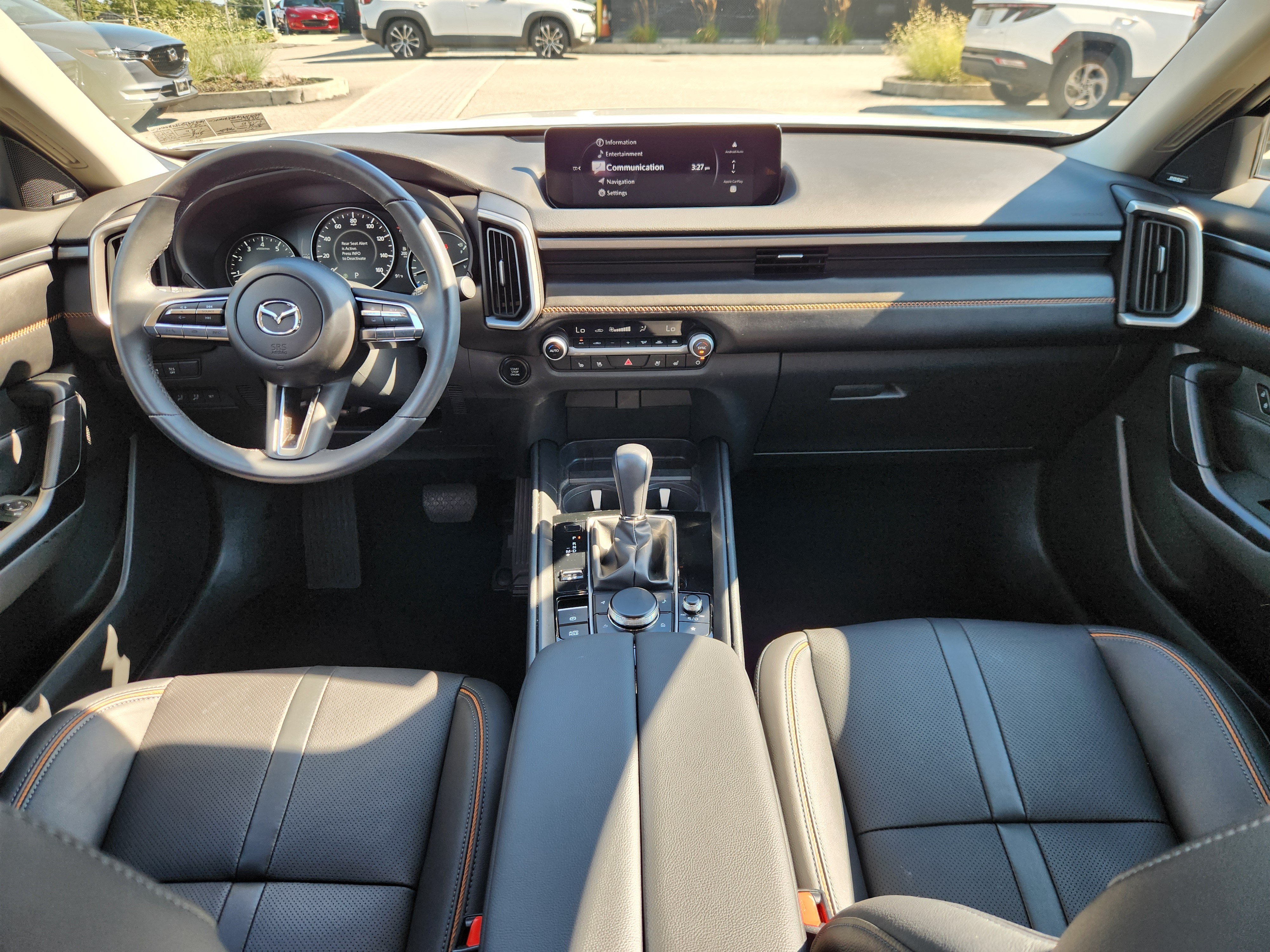 Certified 2026 MAZDA CX-50 AWD 2.5 S w/ Cargo Package image 8
