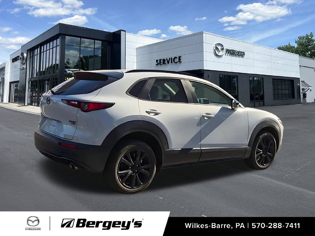 Certified 2026 MAZDA CX-30 2.5 Turbo Aire Edition AWD/4WD image 9