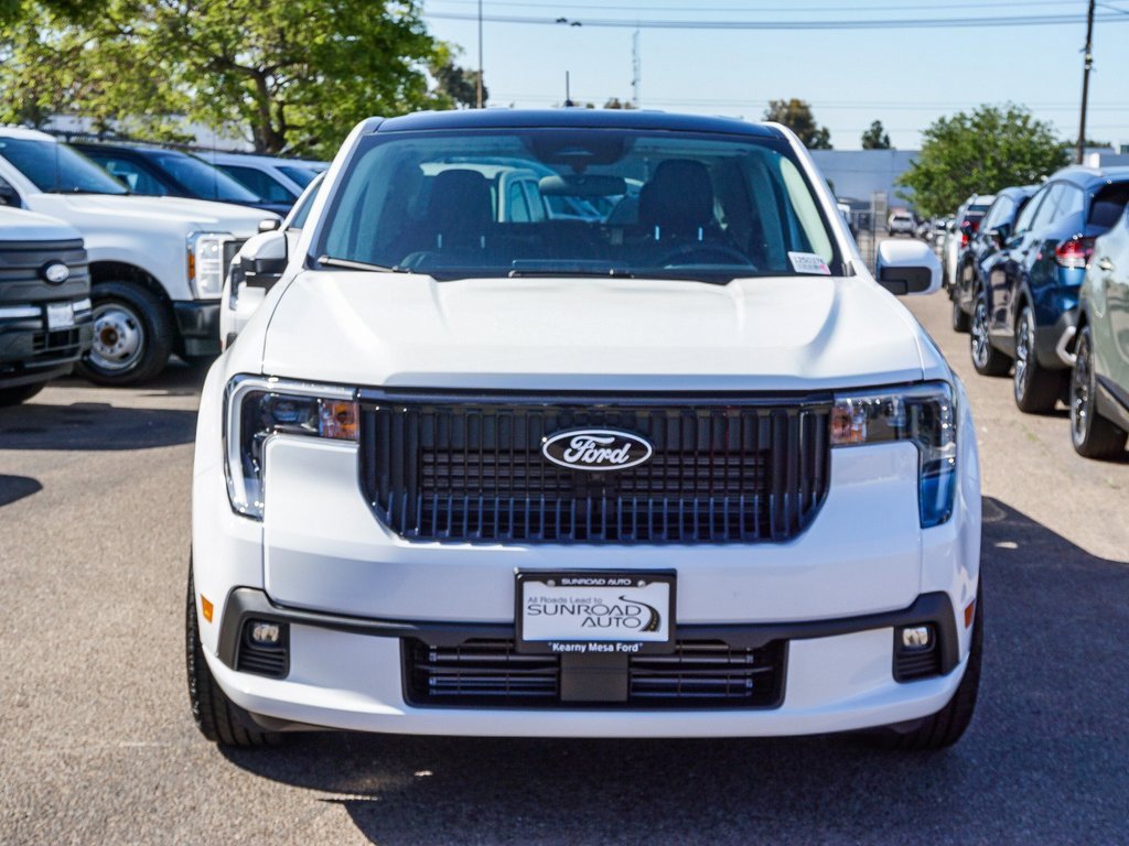 New 2025 Ford Maverick Lobo image 2