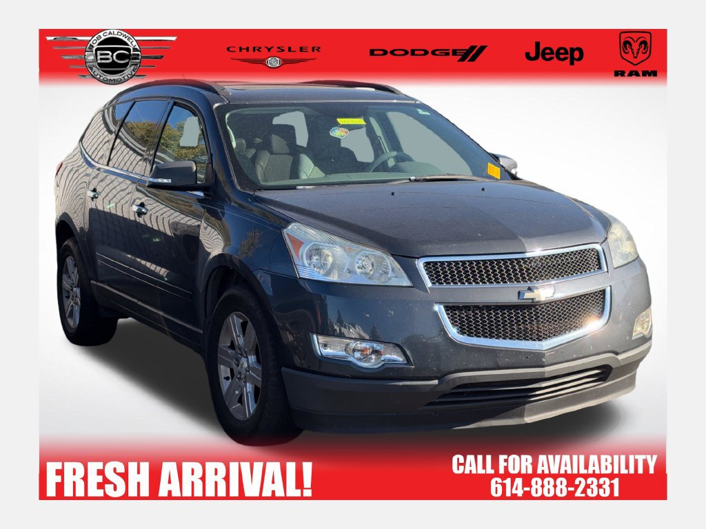 Used 2011 Chevrolet Traverse LT w/ Personal Connectivity Package