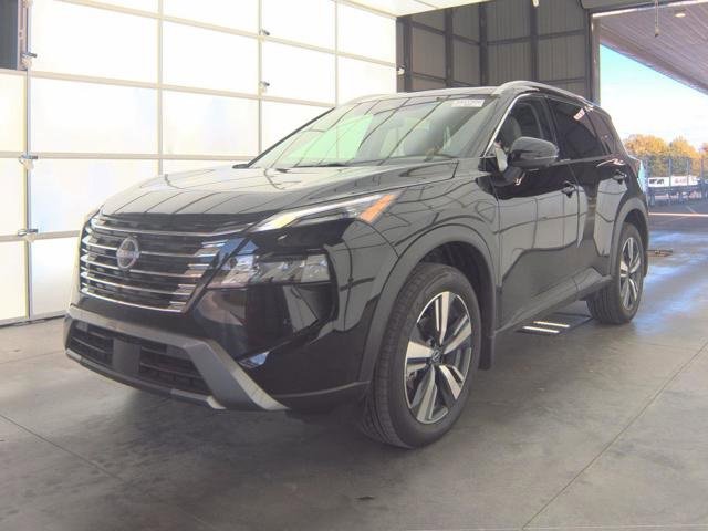 Used 2024 Nissan Rogue SL w/ SL Premium Package