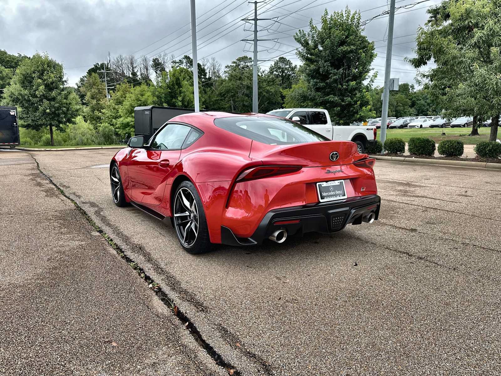 Used 2021 Toyota Supra RWD image 5