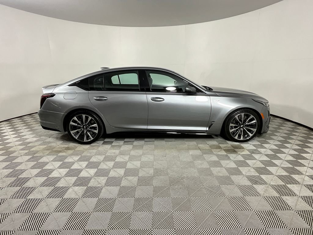 Used 2024 Cadillac CT5 V Blackwing RWD image 5