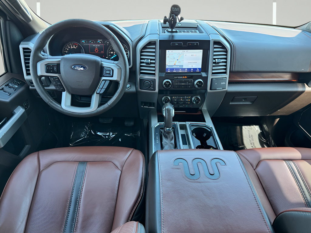 Used 2019 Ford F150 King Ranch w/ Equipment Group 601A Luxury AWD/4WD image 10