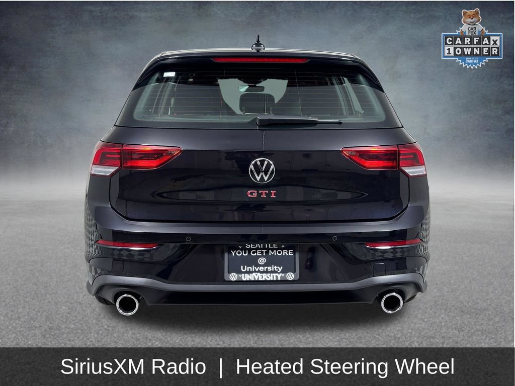 Used 2022 Volkswagen GTI S FWD image 8