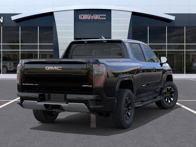 New 2026 GMC Sierra EV AT4 image 4