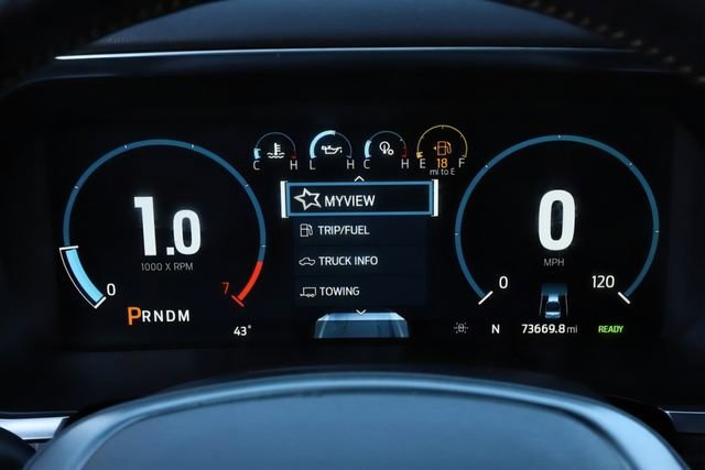 Used 2022 Ford F150 Platinum w/ Equipment Group 701A High image 29