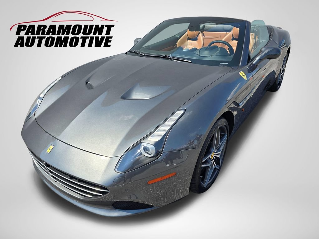 Used 2015 Ferrari California T RWD image 2