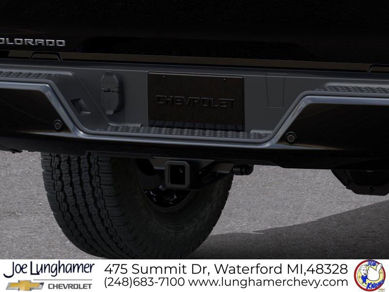 New 2026 Chevrolet Colorado Trail Boss image 14