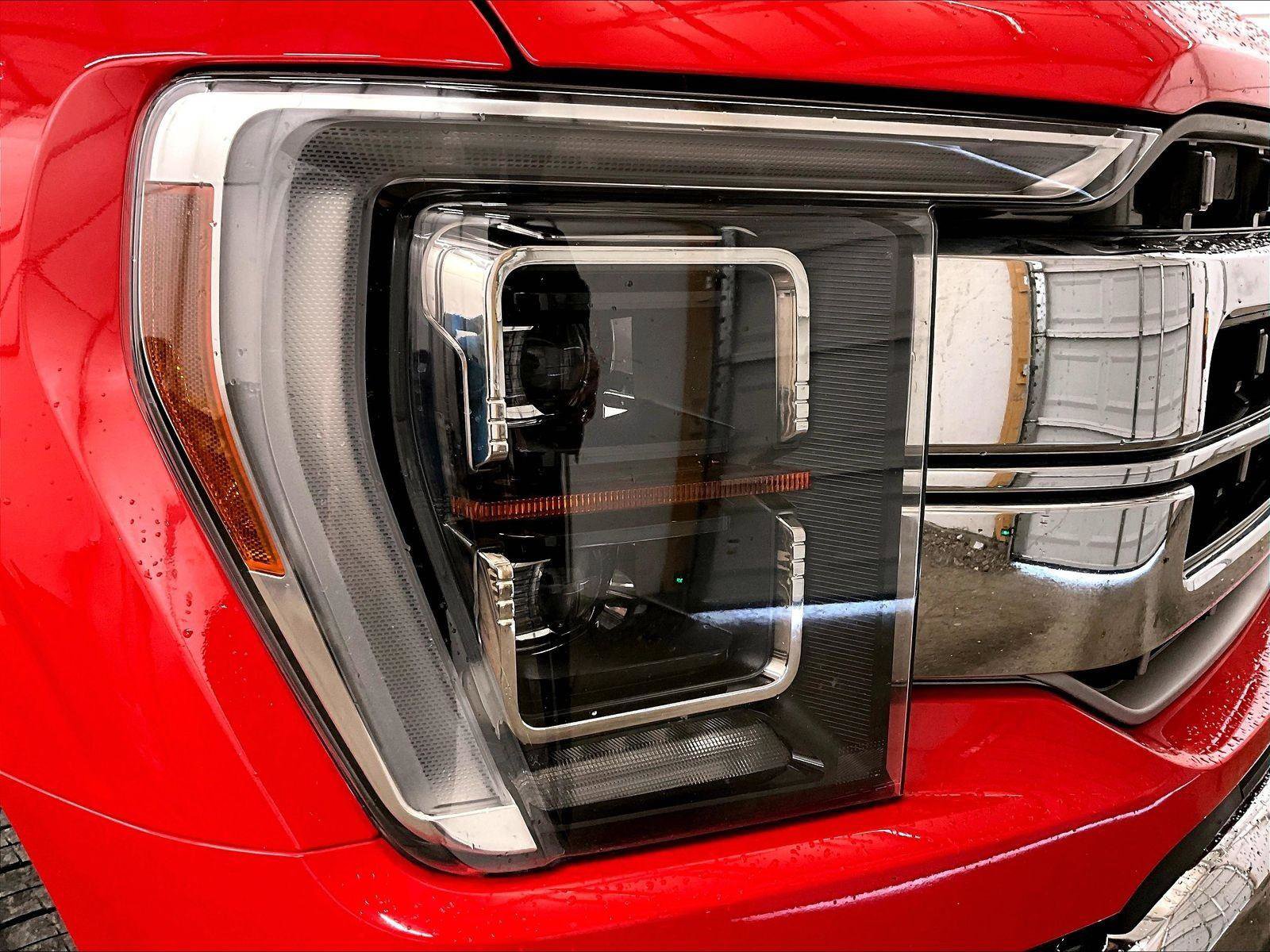 Used 2022 Ford F150 Lariat w/ Equipment Group 502A High AWD/4WD image 28