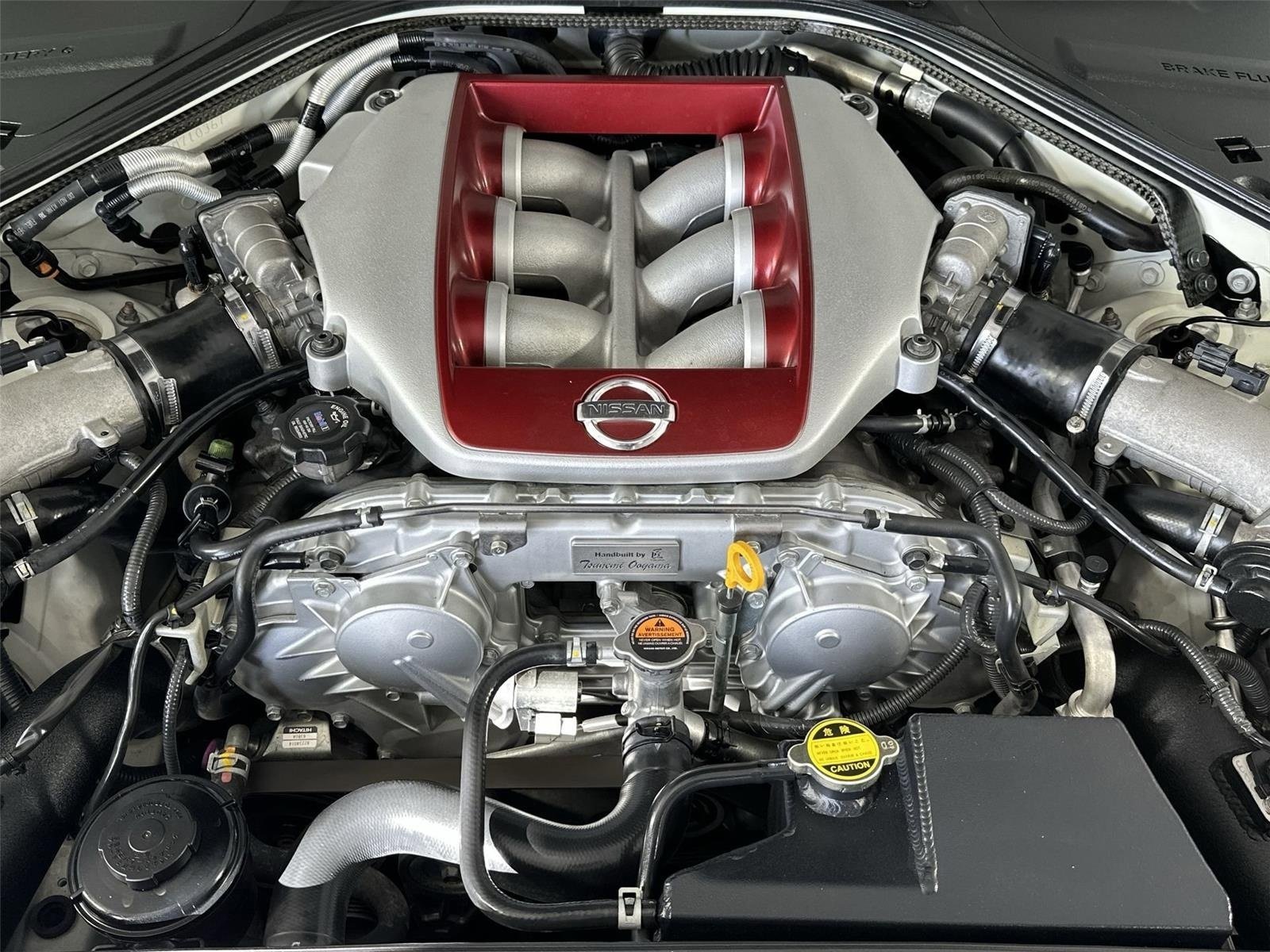 Used 2018 Nissan GT-R Premium image 26