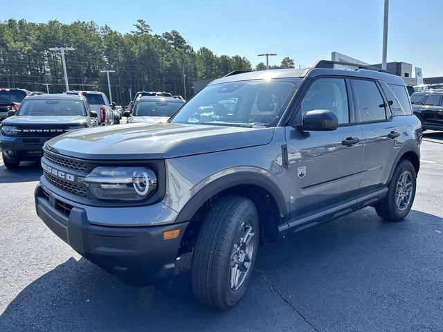 New 2026 Ford Bronco Sport Big Bend AWD/4WD image 25