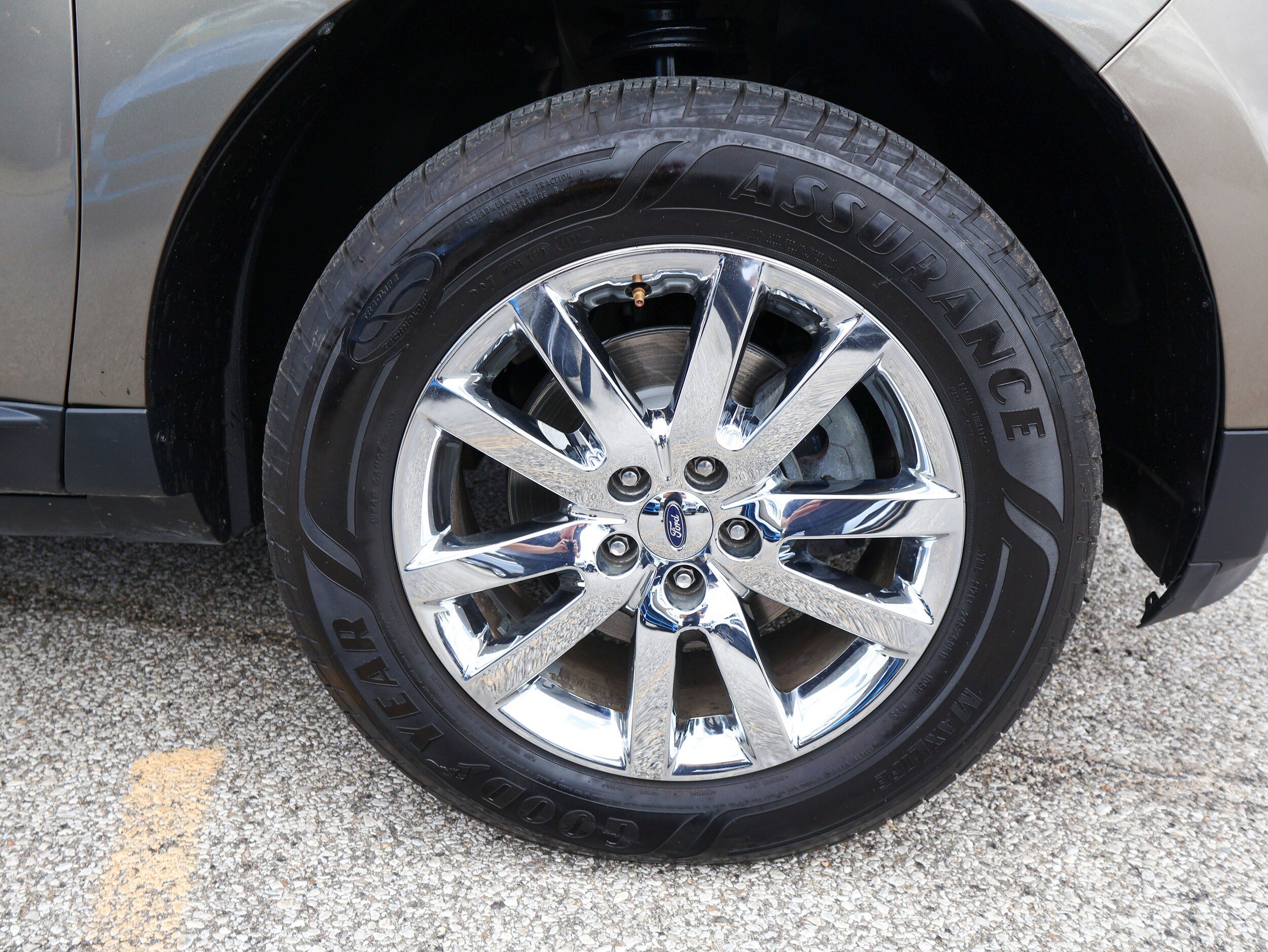 Used 2013 Ford Edge SEL AWD/4WD image 28