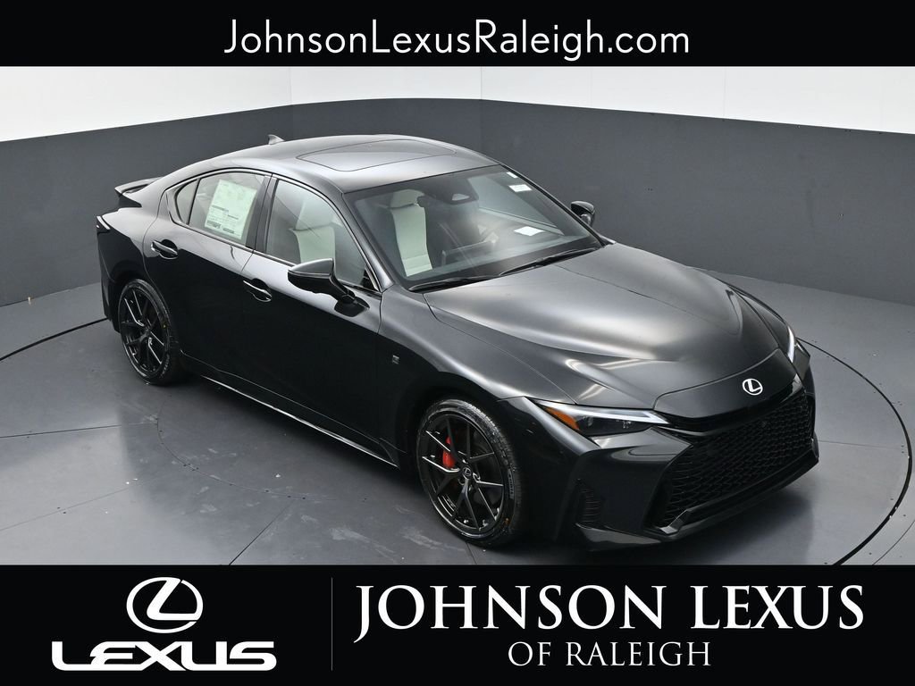 New 2026 Lexus IS 350 F Sport image 22