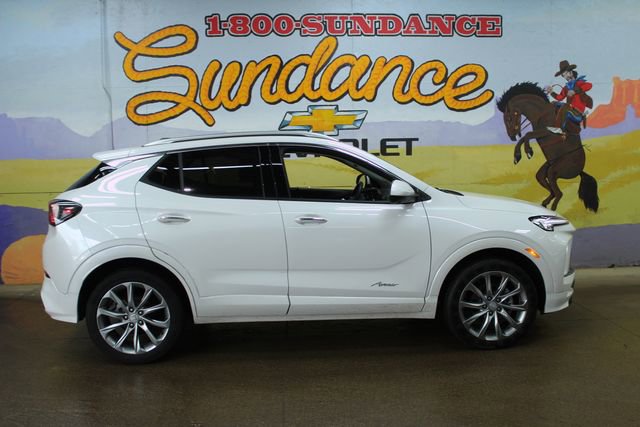 Used 2025 Buick Encore GX Avenir w/ Avenir Technology Package