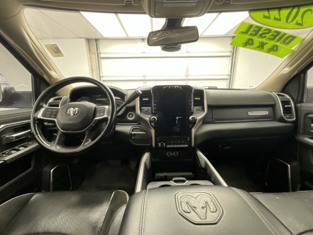 Used 2022 RAM 2500 Laramie image 4