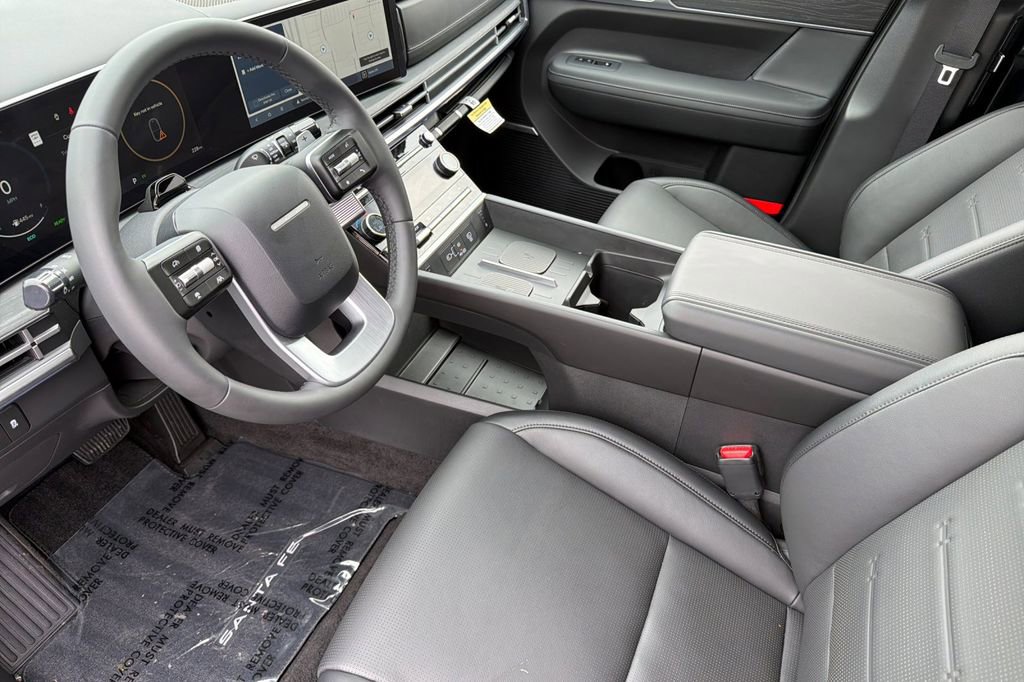 New 2026 Hyundai Santa Fe Limited image 8