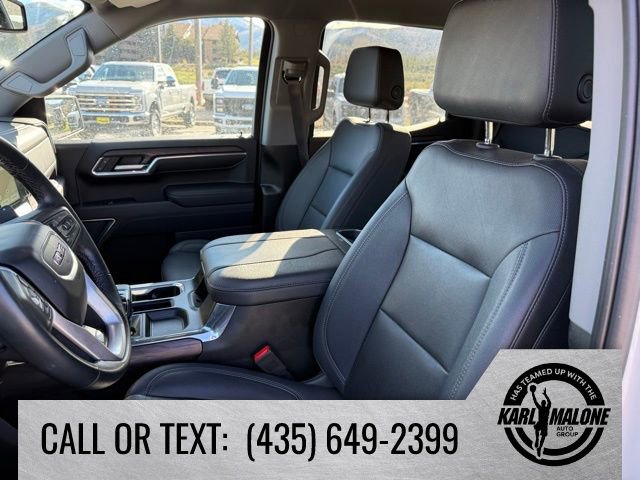 Used 2023 GMC Sierra 1500 SLT w/ SLT Convenience Package image 16
