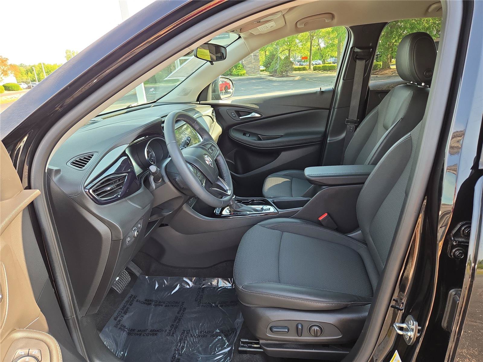 Used 2023 Buick Encore GX Select w/ Sport Touring Package AWD/4WD image 19