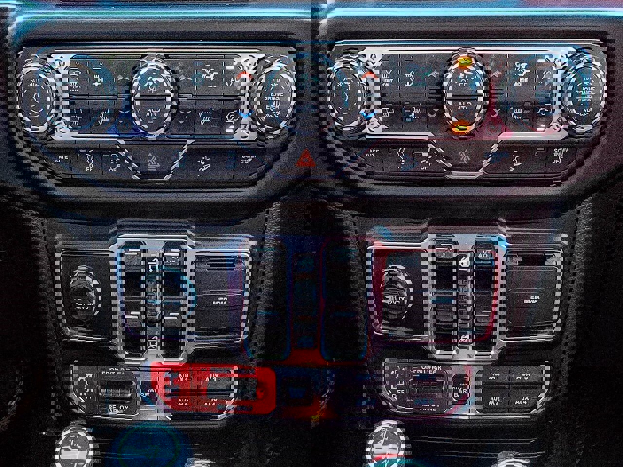 Used 2019 Jeep Wrangler Unlimited Rubicon image 18