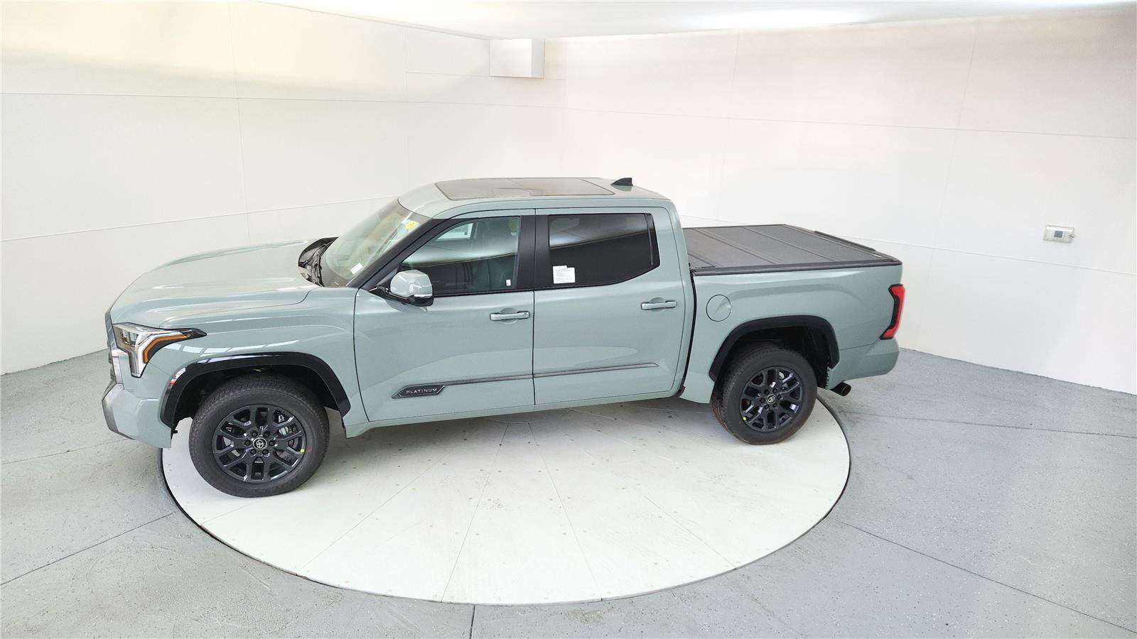 New 2025 Toyota Tundra Platinum image 14