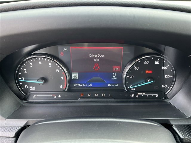 Used 2023 Ford Explorer ST-Line w/ Class IV Trailer Tow Package image 10