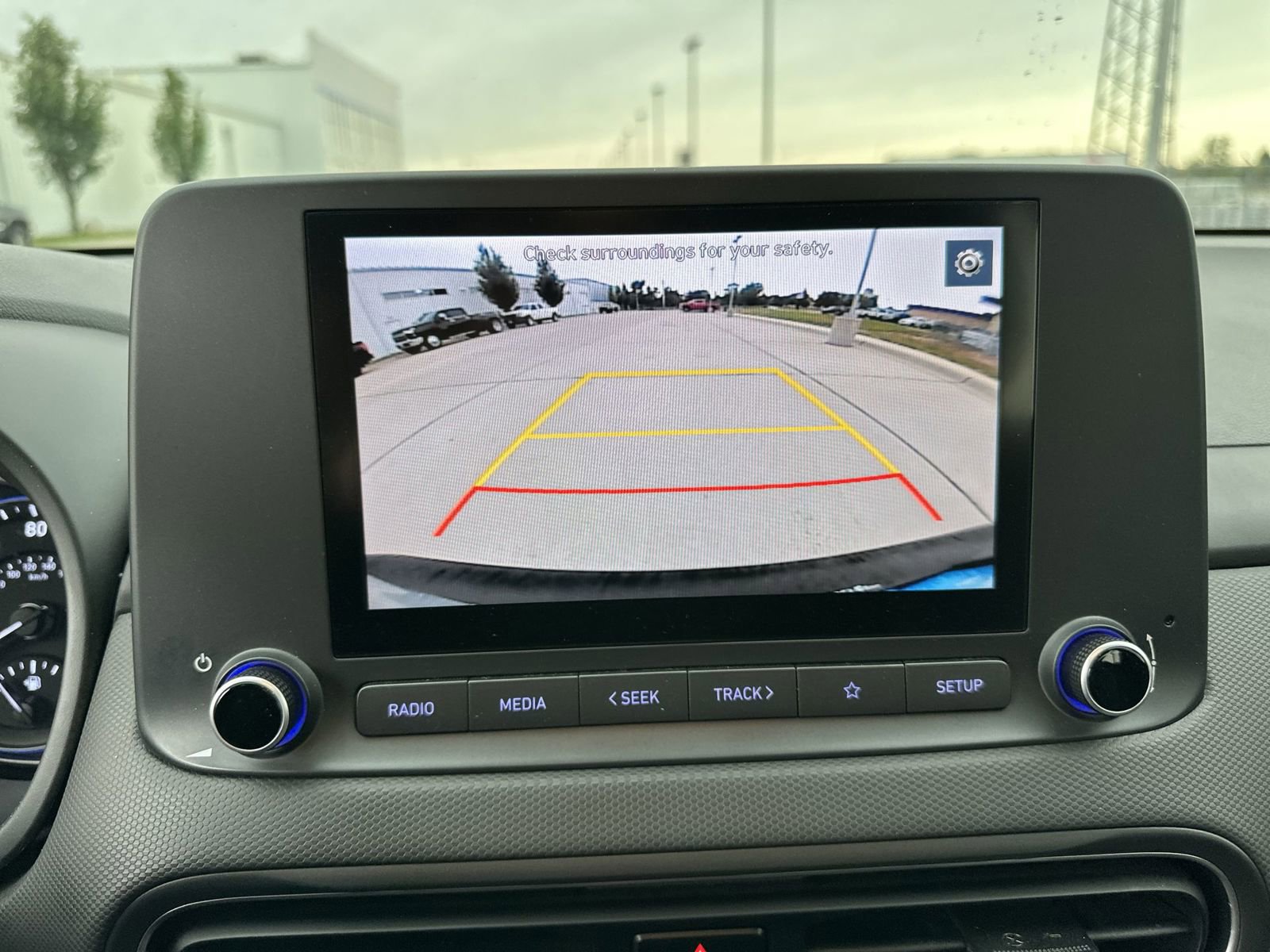 Used 2023 Hyundai Kona SEL w/ Cargo Package AWD/4WD image 14