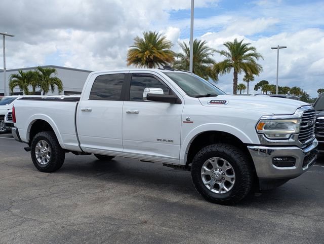 Used 2021 RAM 2500 Laramie w/ Protection Group AWD/4WD image 2