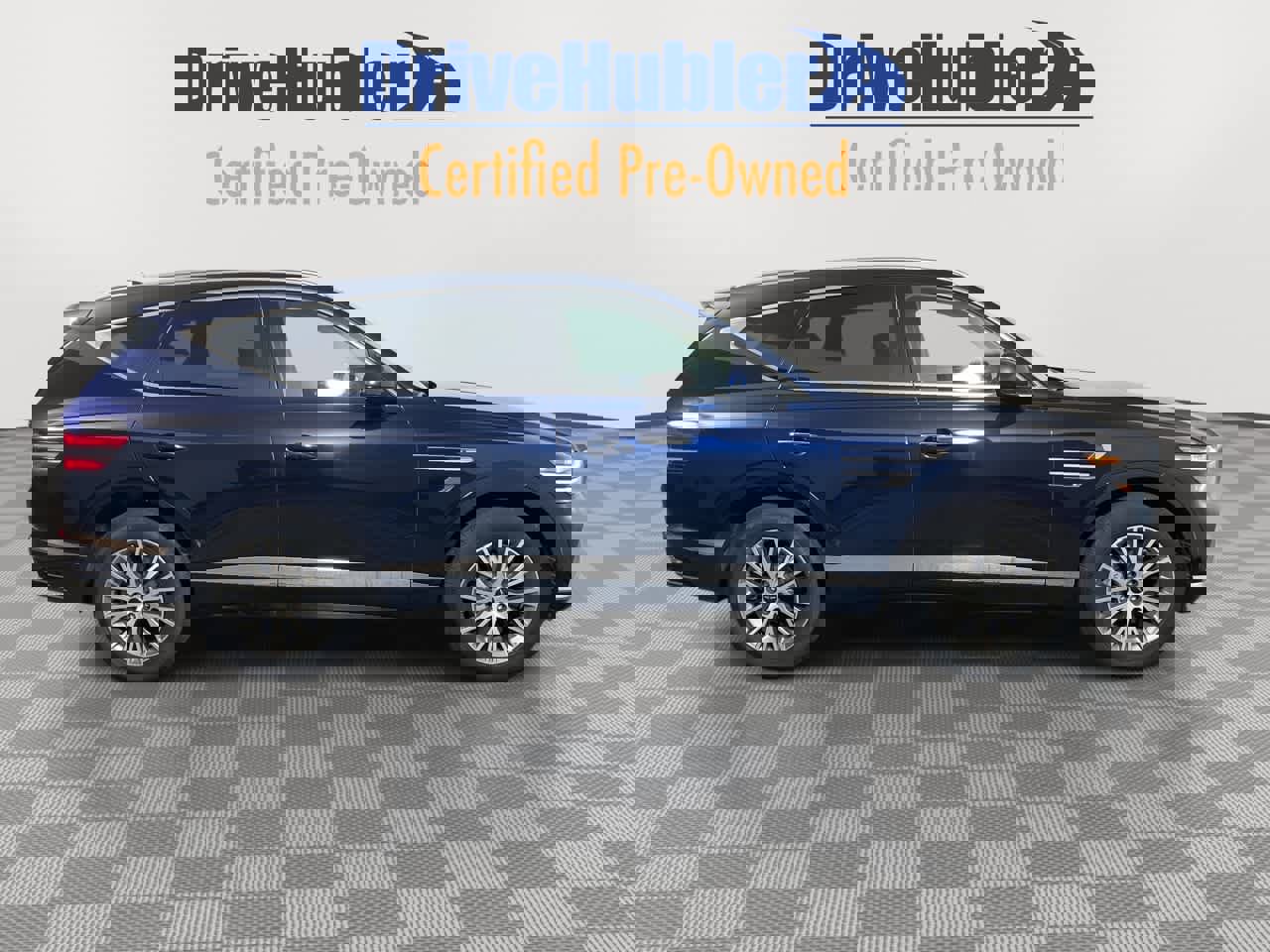 Used 2025 Genesis GV80 2.5T Standard image 3