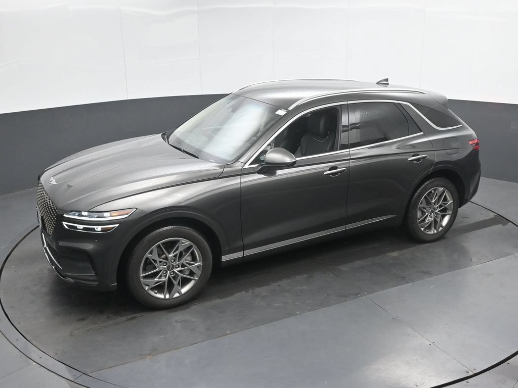 Used 2025 Genesis GV70 2.5T AWD/4WD image 36