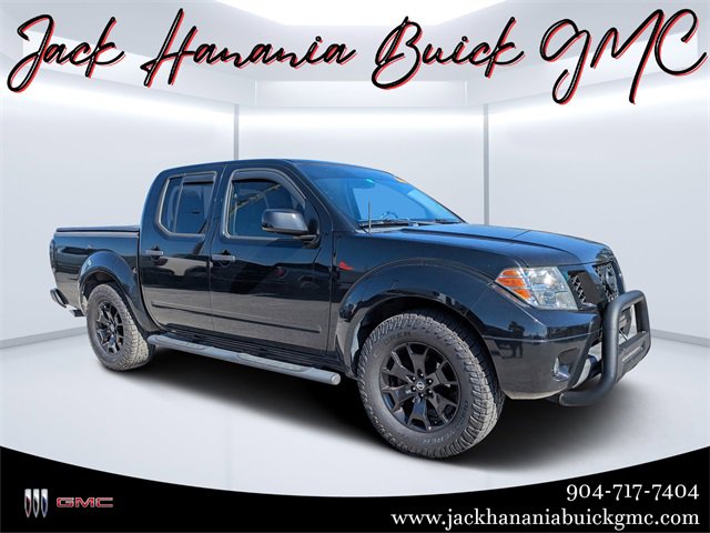 Used 2020 Nissan Frontier SV w/ Midnight Edition Floor Mats image 1