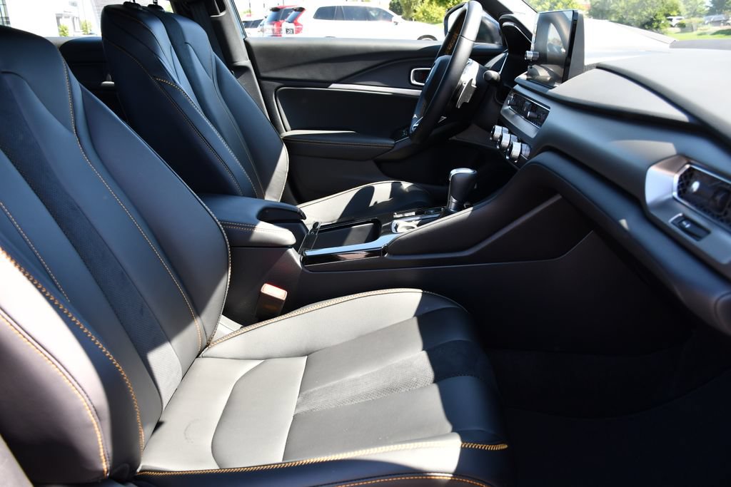 Certified 2026 Acura Integra A-Spec FWD image 33