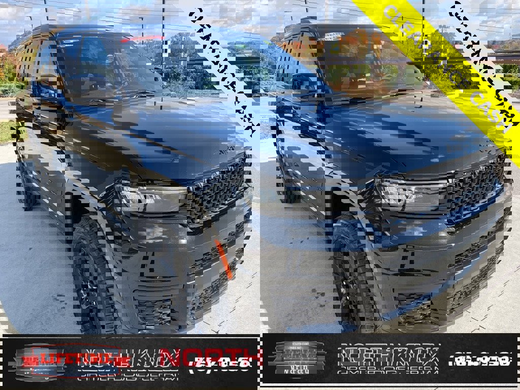 New 2025 Jeep Grand Cherokee L Altitude image 33