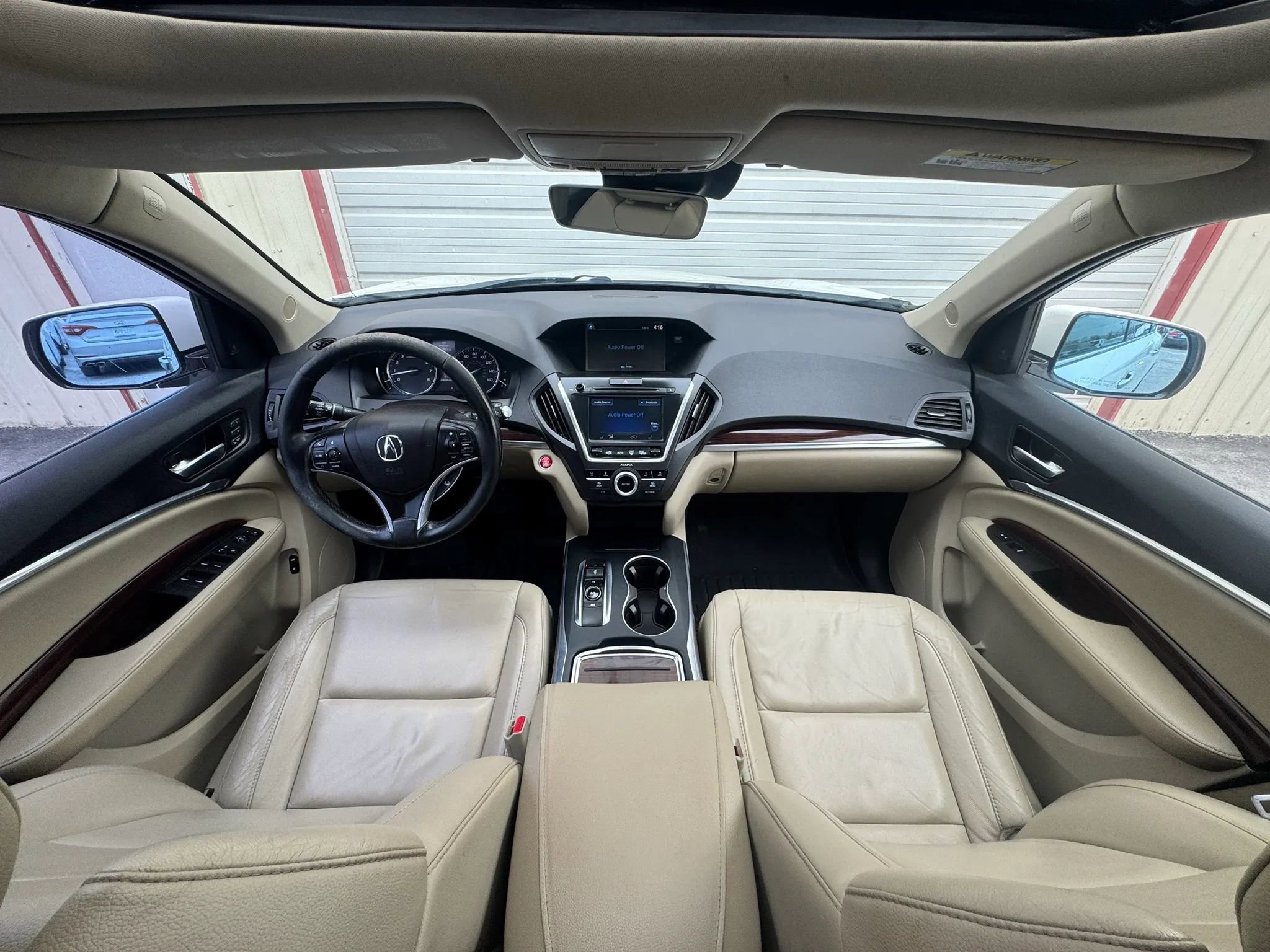 Used 2016 Acura MDX SH-AWD w/ Technology Package image 24