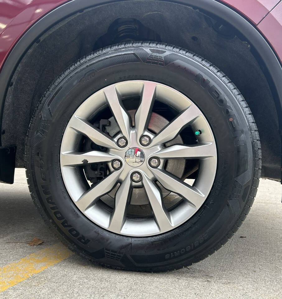 Used 2017 Dodge Durango SXT w/ Quick Order Package 23B image 39