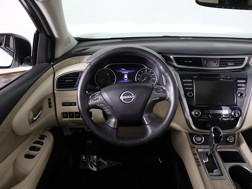 Used 2023 Nissan Murano SL AWD/4WD image 38