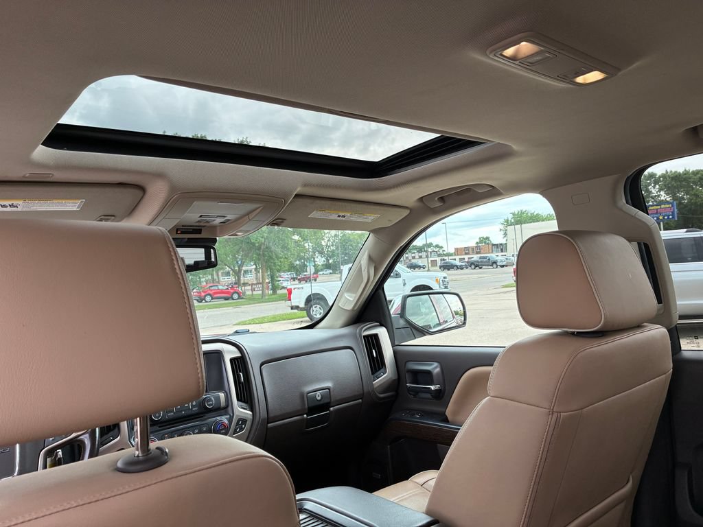 Used 2018 GMC Sierra 1500 Denali AWD/4WD image 20