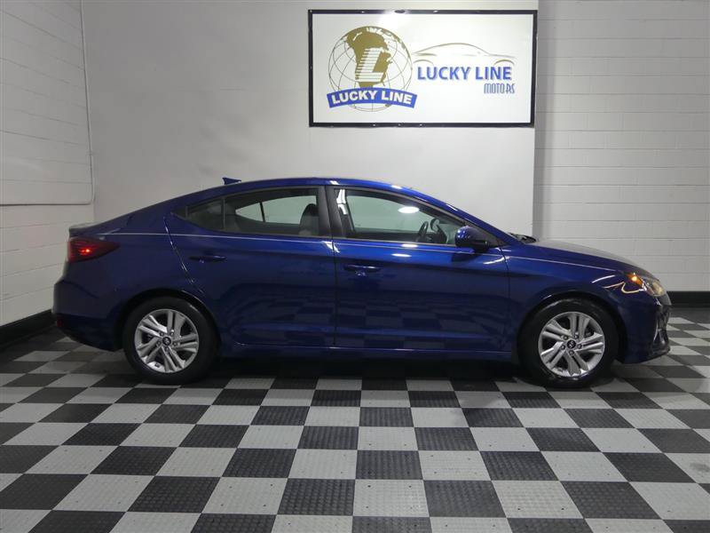Used 2020 Hyundai Elantra Value Edition FWD image 6