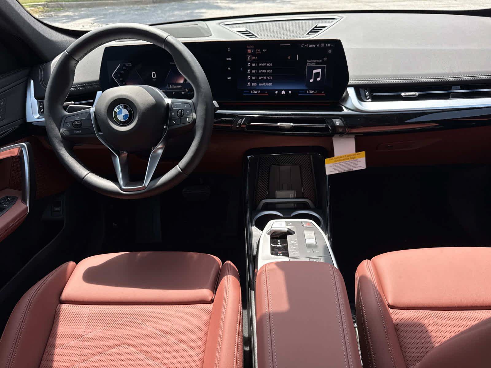New 2026 BMW X1 xDrive28i w/ Technology Package AWD/4WD image 17
