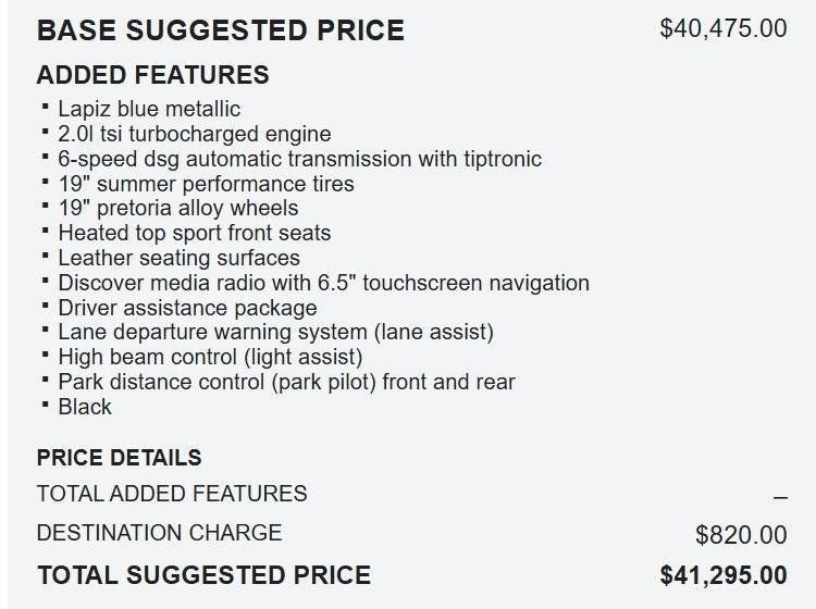 Used 2017 Volkswagen Golf R 4-Door image 19